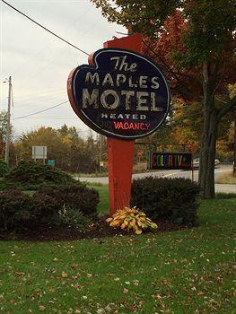 Maples Motel Sandusky Εξωτερικό φωτογραφία