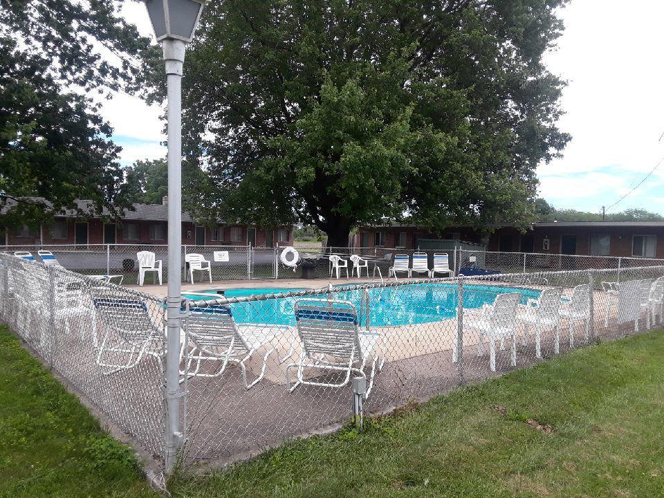 Maples Motel Sandusky Εξωτερικό φωτογραφία